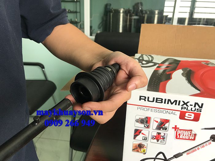 Máy khuấy cầm tay