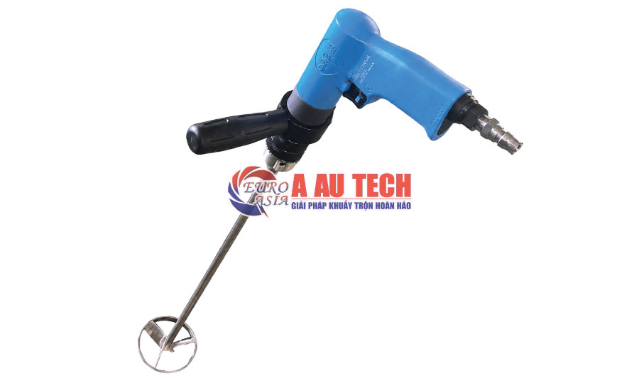 máy khuấy khí nén cầm tay AT-03