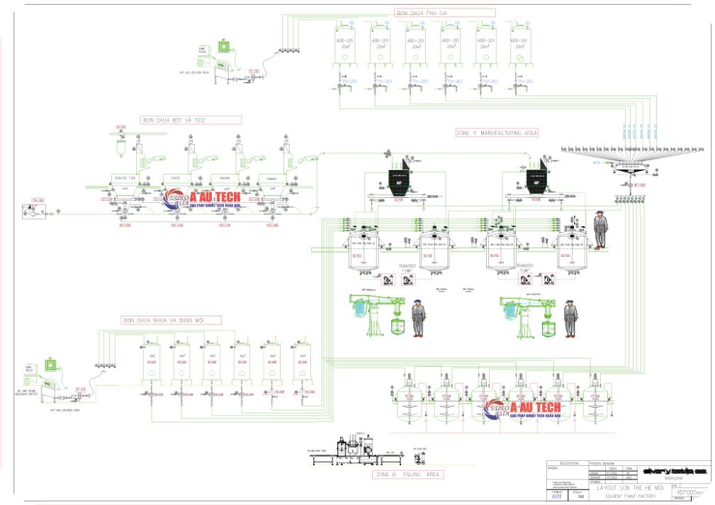 Bản vẽ 3D