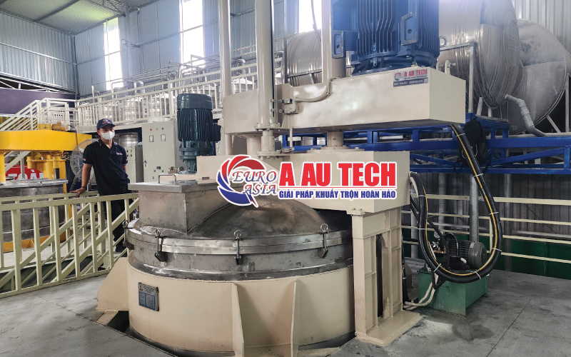 Máy khuấy sơn