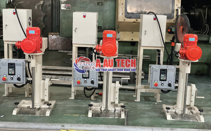 Máy khuấy thí nghiệm