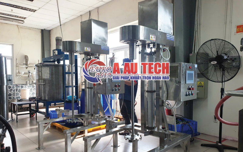 Máy khuấy trộn thực phẩm