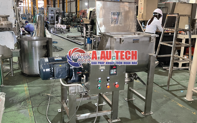 Máy trộn bột mì 