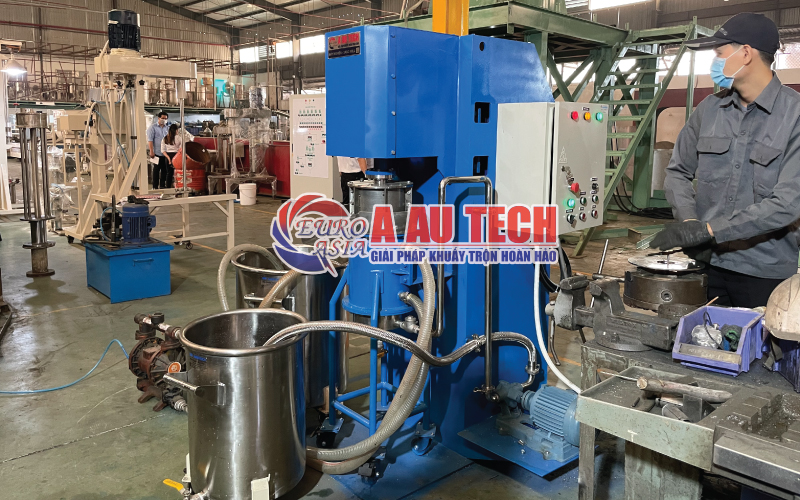 Máy nghiền bi đứng