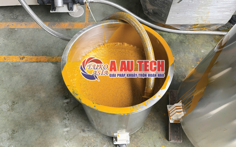 Máy nghiền bột nghệ