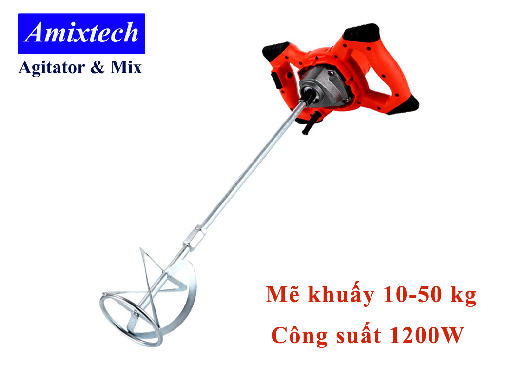 Máy khuấy cầm tay Amix-1200