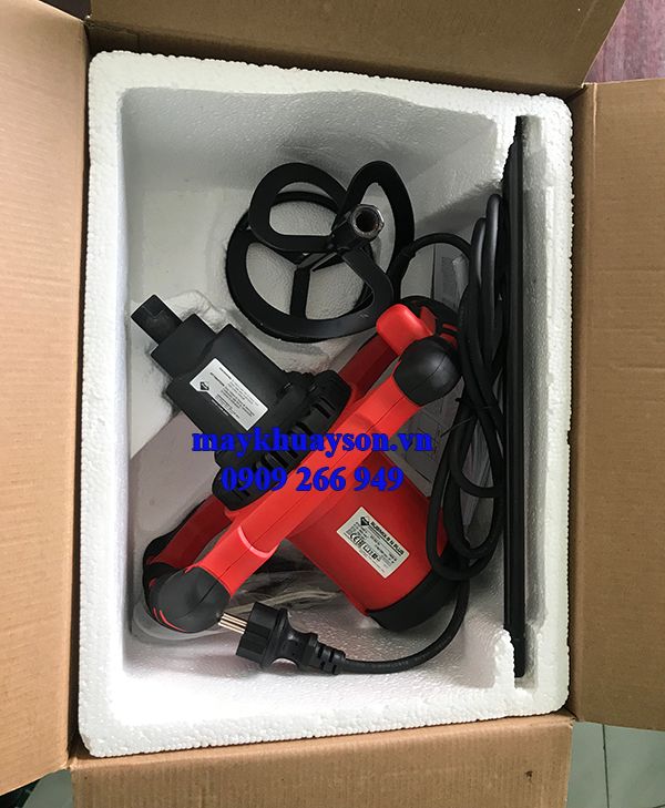 máy khuấy cầm tay Rubimix 9N Plus 1800w