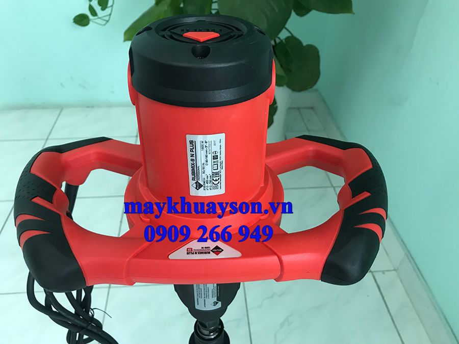 máy khuấy cầm tay Rubimix 9N Plus 1800w