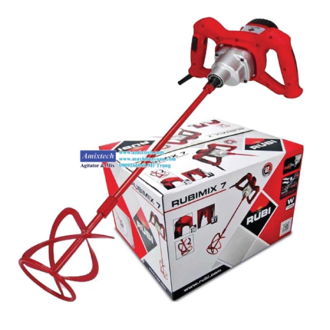 Máy khuấy trộn cầm tay Rubimix 7