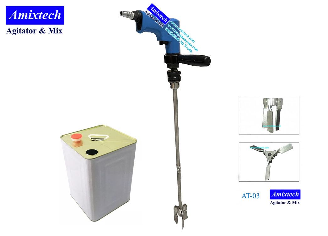 máy khuấy cầm tay