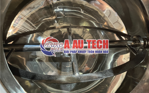 Cánh máy trộn bột 2 chuyển động