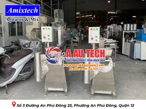 máy nghiền bột