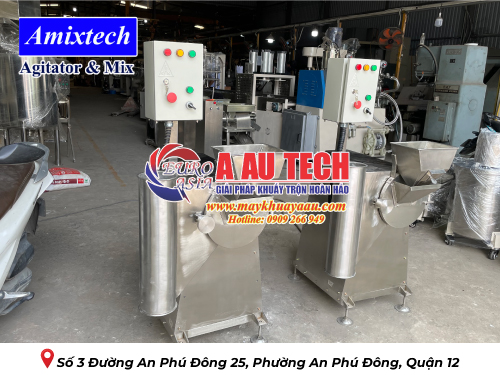 máy nghiền búa 03hp