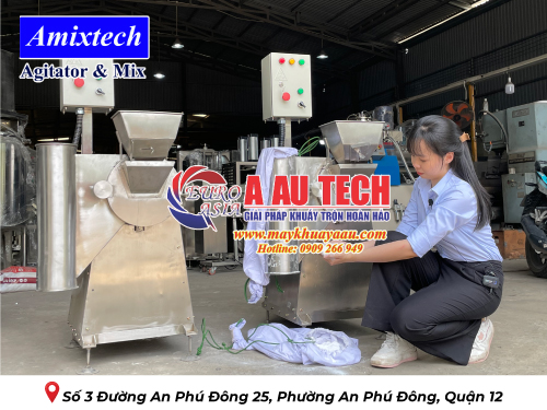 máy nghiền búa đập