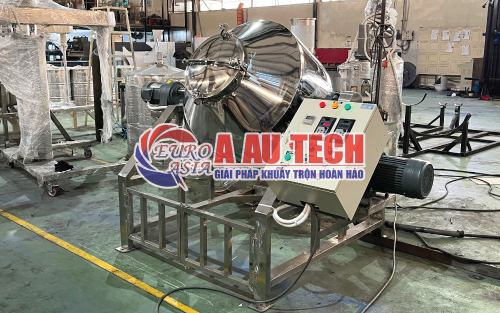Máy trộn bột công nghiệp
