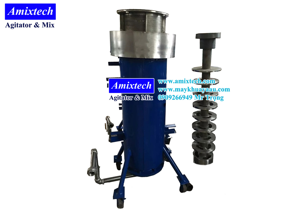 máy nghiền đứng