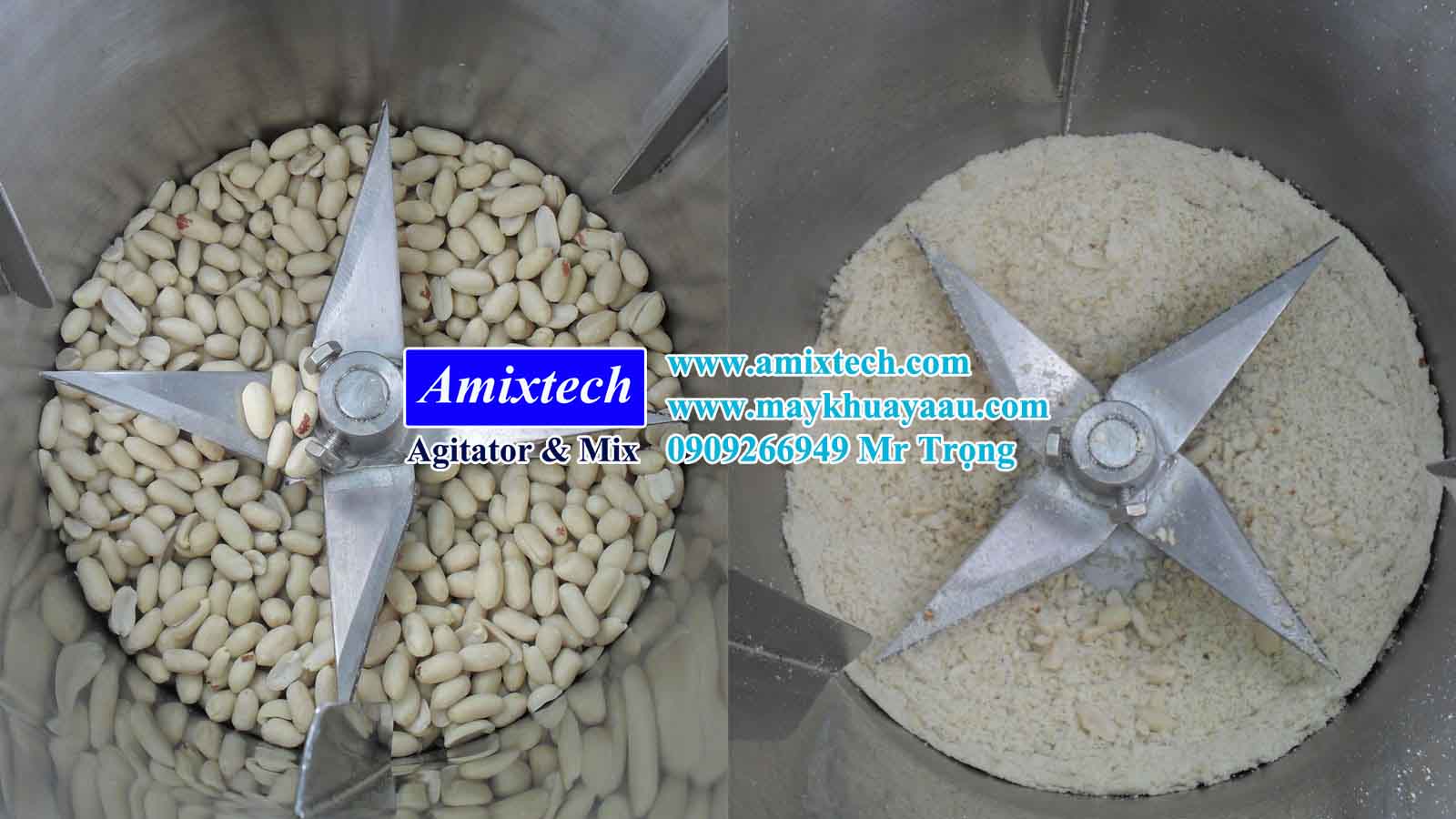 Máy xay rau củ quả
