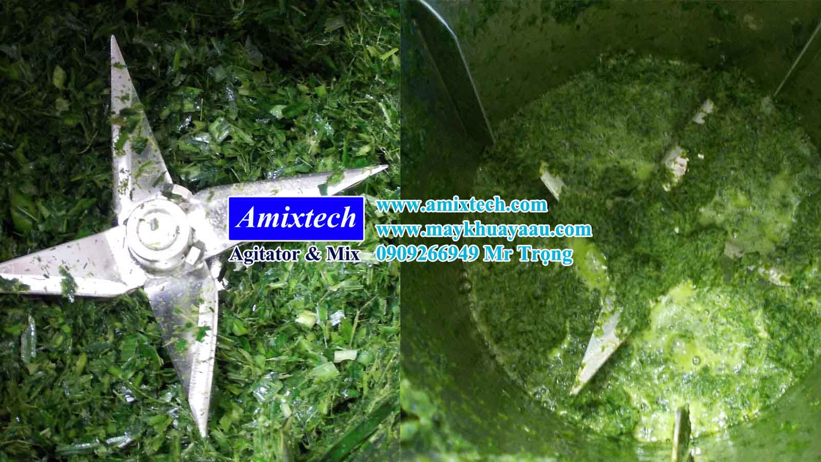 Máy xay rau củ quả