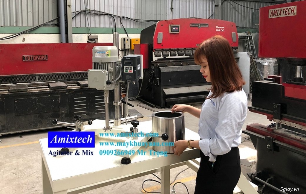Máy khuấy thí nghiệm