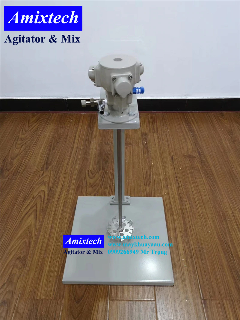 Máy khuấy nâng tay 20 lít