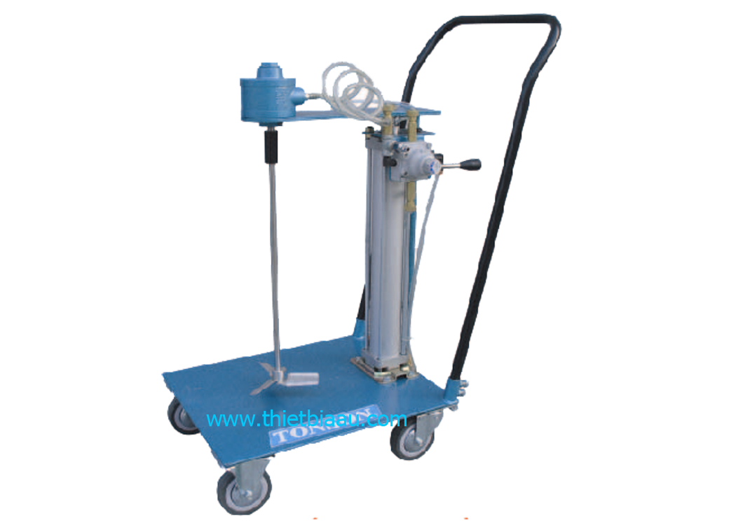 Máy khuấy khí nén 20 lít