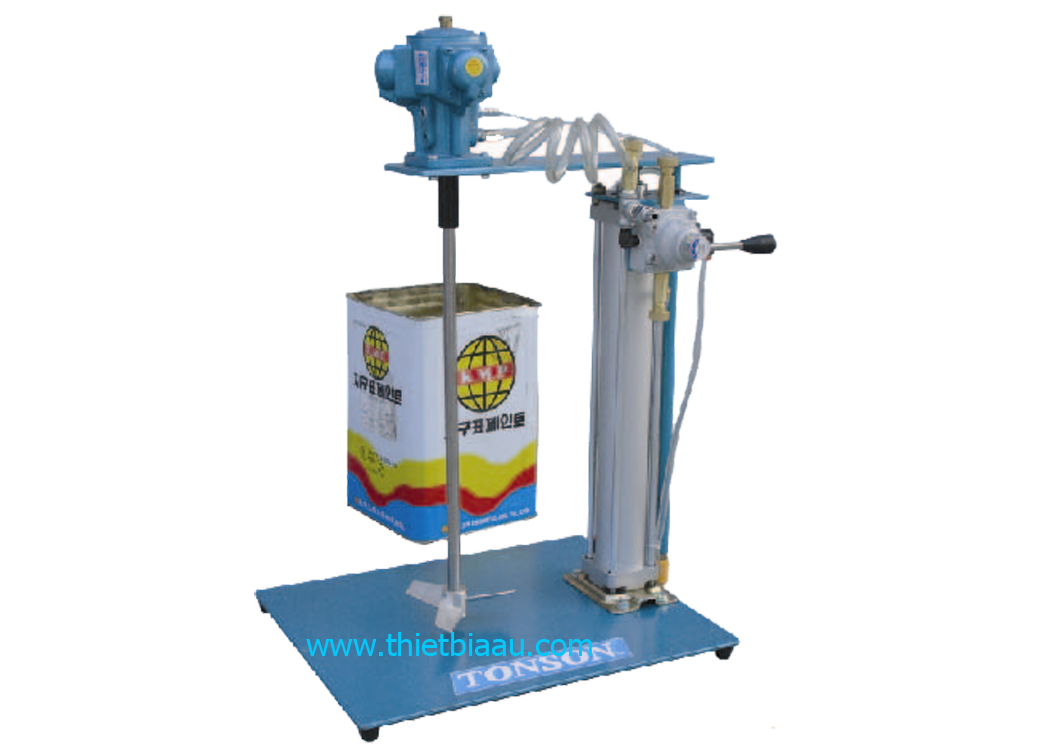 Máy khuấy 20 lít để bàn piston