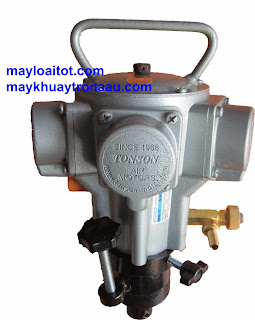 Motor máy khuấy TS-50T