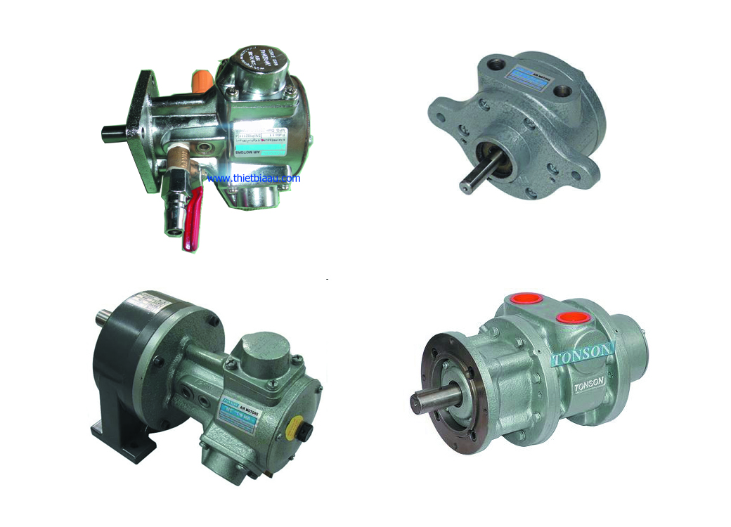 Motor khí nén Tonson