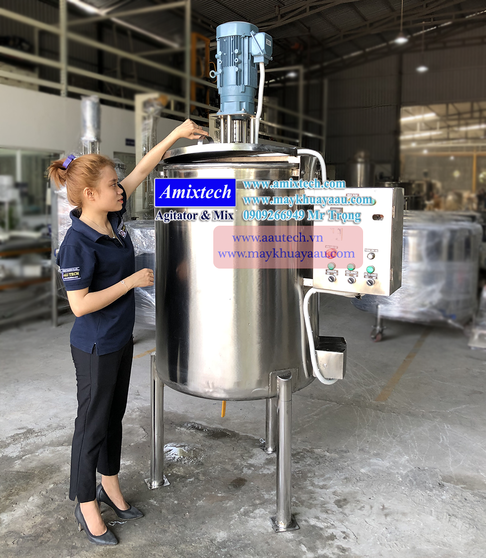 Bồn đồng hóa gia nhiệt Á Âu