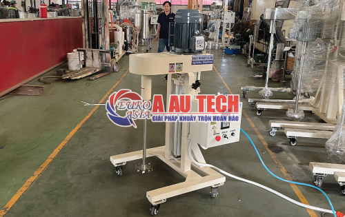 Máy khuấy trộn hóa chất 50 lít
