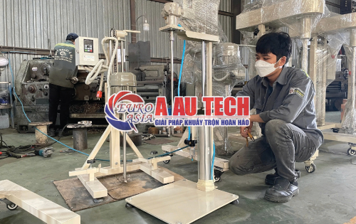 Máy khuấy công nghiệp