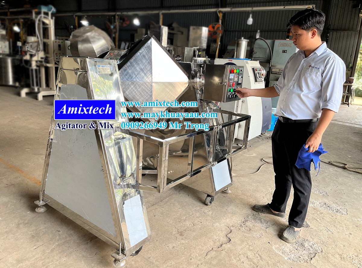 may san xuat bot thuc pham