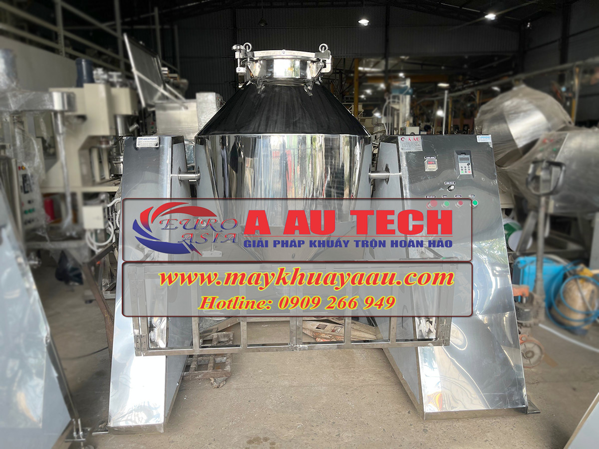may tron bot thuoc hinh trong 200kg