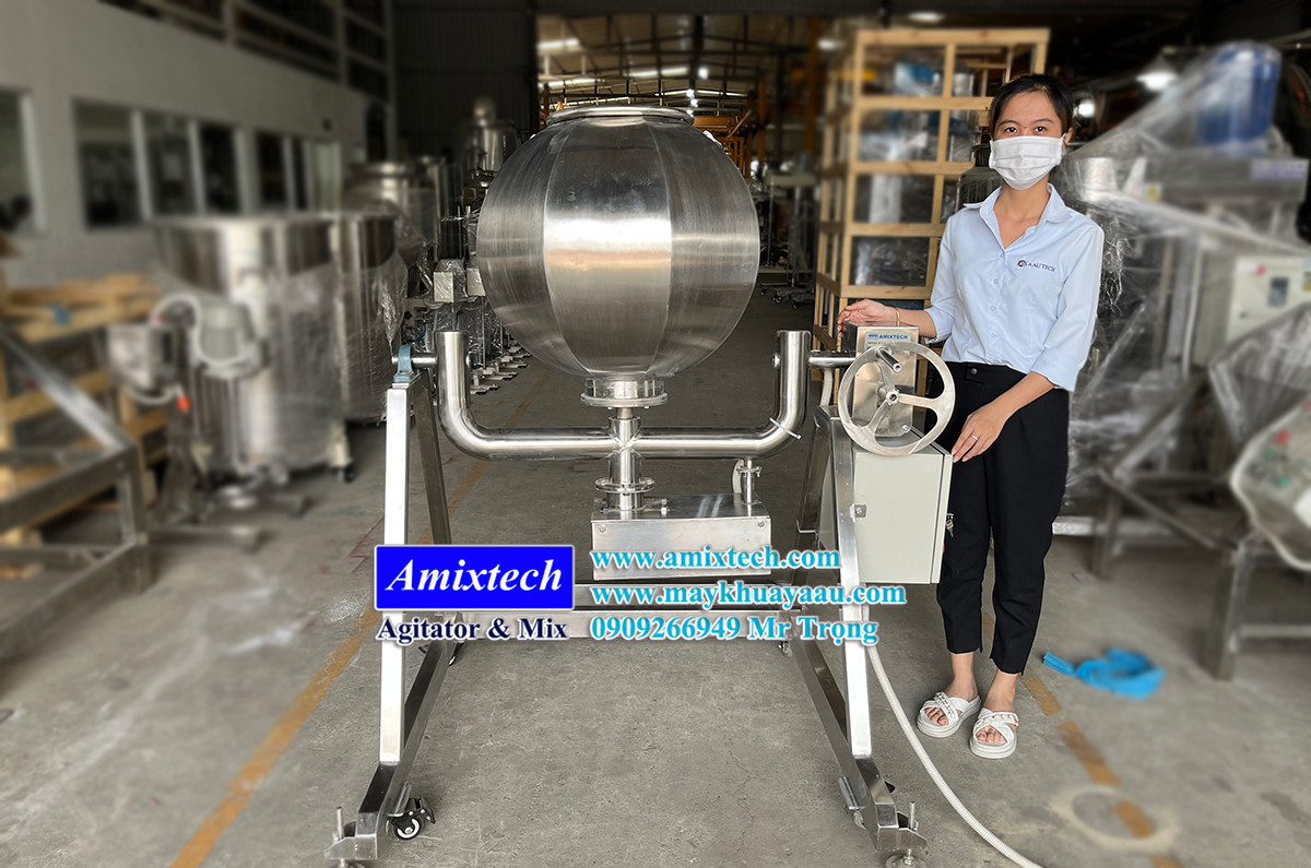 máy trộn cà phê