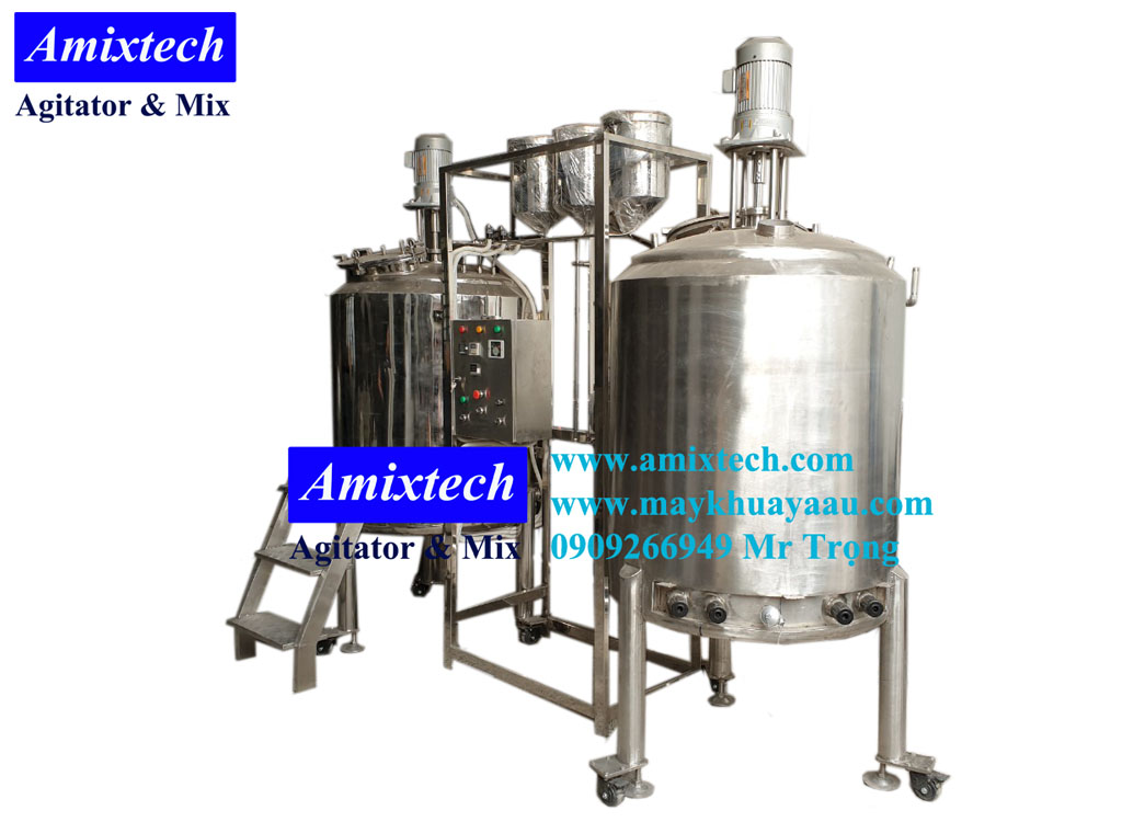 nồi chưng cất tinh dầu