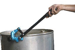 dụng cụ cắt mở nắp thùng chóng cháy