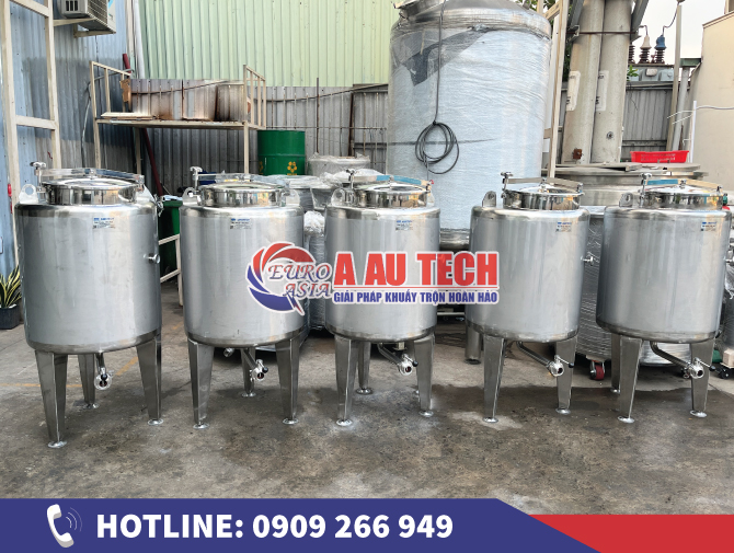 Mua bồn chứa rượu 200 lít chính hãng, giá tốt 2026