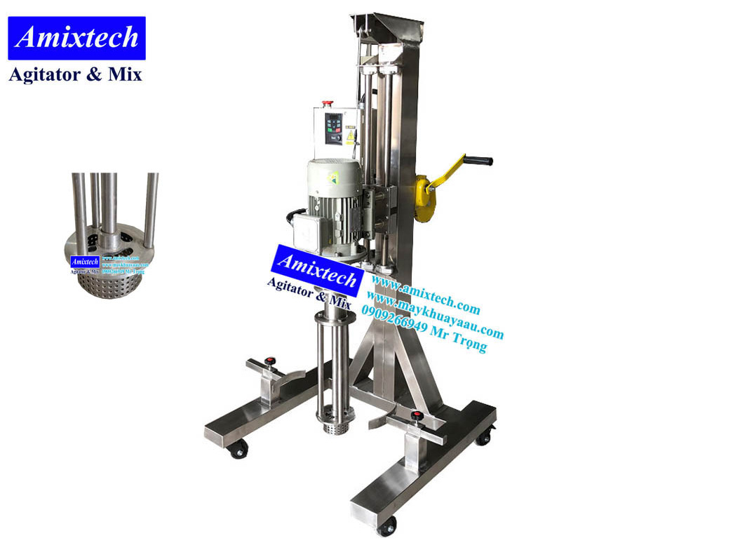 Máy Đồng Hóa Khung Inox - Đáp Ứng Tiêu Chuẩn An Toàn Vệ Sinh Thực Phẩm