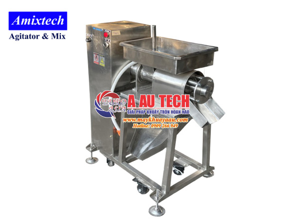 Máy ép trái cây trục vít - Đơn vị sản xuất uy tín ở Tp.HCM
