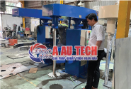 Máy Khuấy Sơn Công Nghiệp Á Âu - Đáp Ứng Mọi Tiêu Chuẩn Quốc Tế