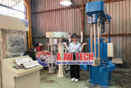 Máy Nghiền Rổ - Sản Xuất Sơn, Mực in, Hóa Chất