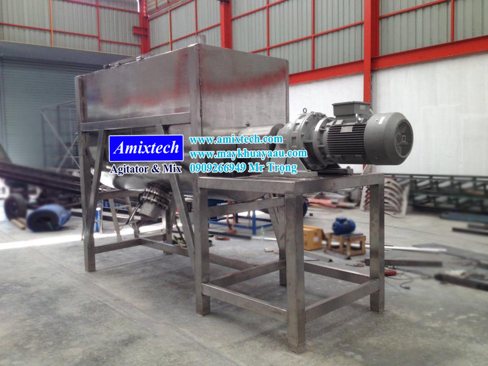 Máy trộn 1000kg