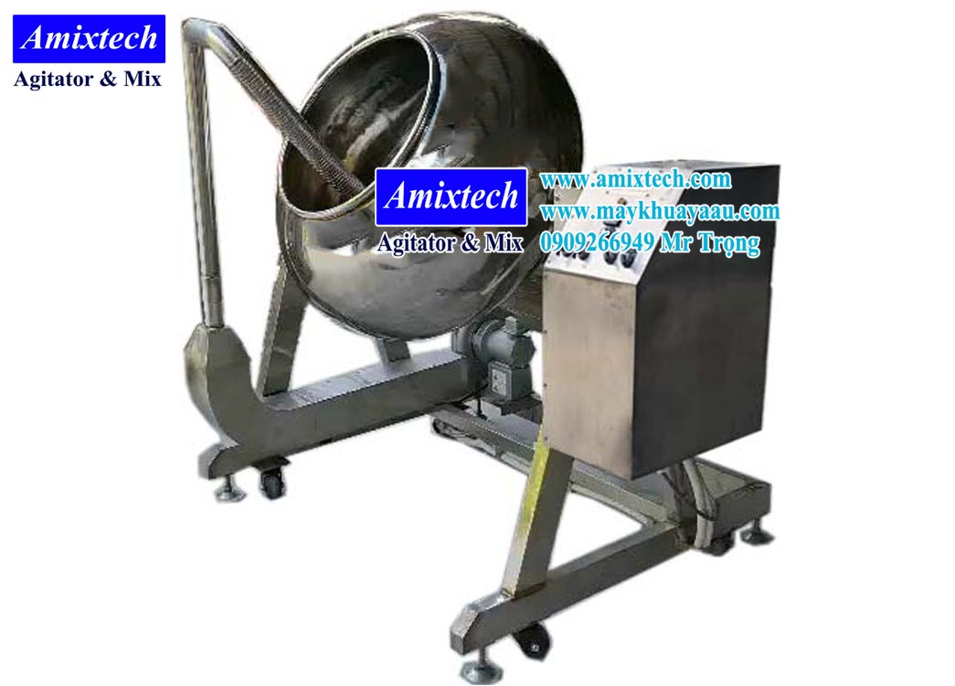 Máy vê hạt trân châu 10kg/mẽ