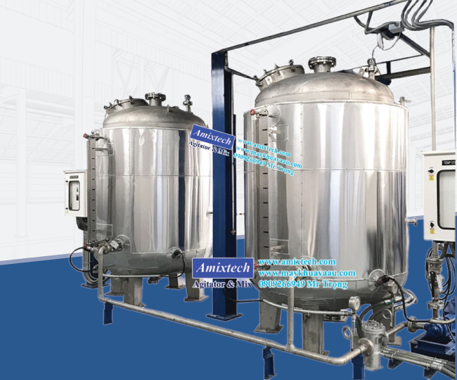 Bồn chứa thực phẩm
