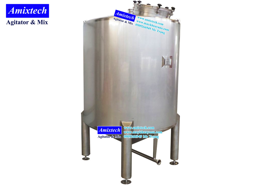Bồn chứa Vi sinh CIP