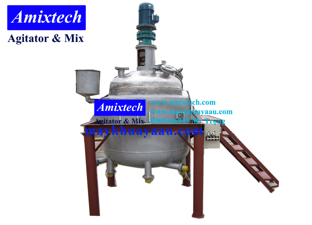 Bồn gia nhiệt lò hơi