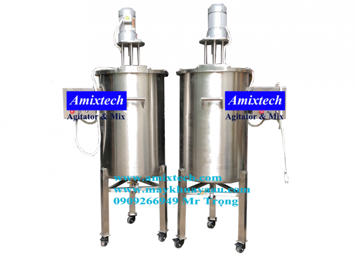 Bồn khuấy chất tẩy rửa