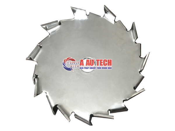 Cánh khuấy phân tán sơn và mực in