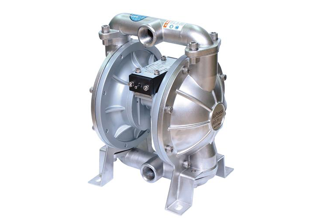 Máy bơm màng Inox 1 inch