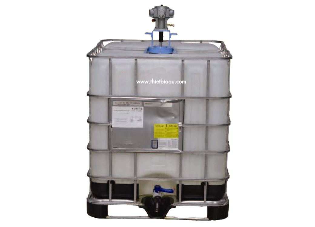Máy khuấy 1000 lít IBC AA-K-12
